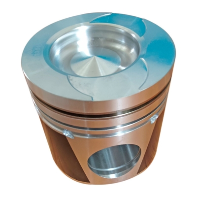 1.210kg Paket Berat Bruto Piston Vg1560037011 untuk Sinotruk HOWO Wd615 Bagian Mesin