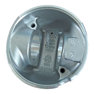 1.210kg Paket Berat Bruto Piston Vg1560037011 untuk Sinotruk HOWO Wd615 Bagian Mesin