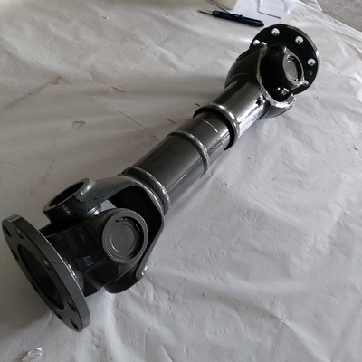 Truk berat Sinotruk D7b HOWO 371 Poros Transmisi WG9014310125