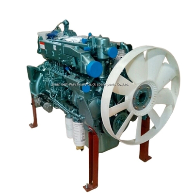 Mesin Hw47070107 untuk Sinotruk HOWO/HOWO A7/HOWO T5/HOWO T7h/Shacman F3000 F2000