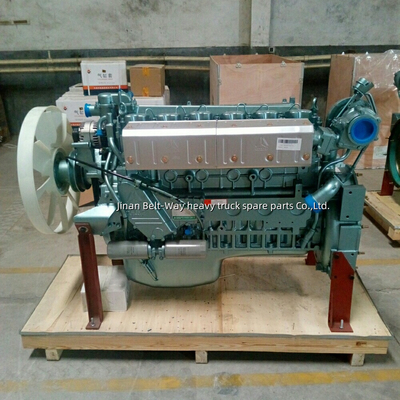 Mesin Hw47070107 untuk Sinotruk HOWO/HOWO A7/HOWO T5/HOWO T7h/Shacman F3000 F2000