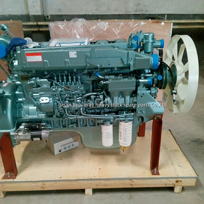 Mesin Hw47070107 untuk Sinotruk HOWO/HOWO A7/HOWO T5/HOWO T7h/Shacman F3000 F2000