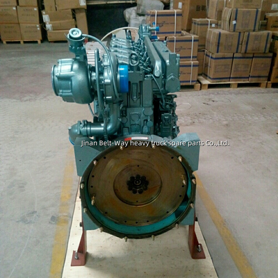 Mesin Hw47070107 untuk Sinotruk HOWO/HOWO A7/HOWO T5/HOWO T7h/Shacman F3000 F2000