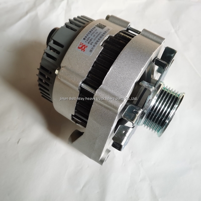SINOTRUK HARD DUTY TRUCK MOTOR VG1560090012 PARTS Alternator ORIGINAL truk suku cadang