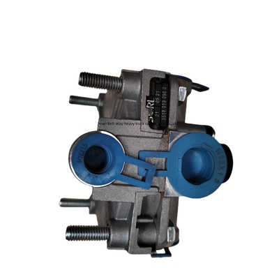 SINOTRUK HOWO Truk Berat Relay Valve M22X1.5