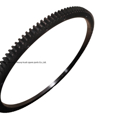 Flywheel Ring Gear 612600020208 Bagian mesin truk asli untuk Shacman Sinotruk Beiben dan IVEC O