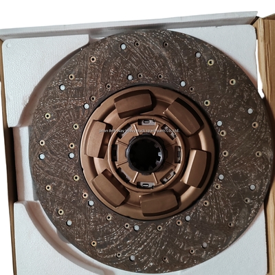 Clutch Disc φ420 Wg9619160001 Untuk Sinotruk Howo / Howo A7 / Howo T5 / Howo T7h / Shacman F3000 F2000 M3000 / Faw / Dongfent / Foton Trucks