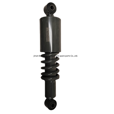 Sinotruk HOWO Truck Parts Wg1642430282 Front Shock Absorber Dengan Spesifikasi Standar