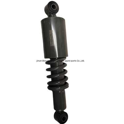 Sinotruk HOWO Truck Parts Wg1642430282 Front Shock Absorber Dengan Spesifikasi Standar