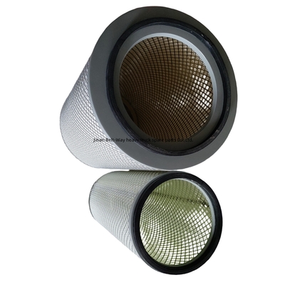 K2440 K2845 K2833 K3046 K3050 K2841 Filter udara untuk HOWO truk berat