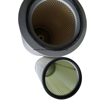 K2440 K2845 K2833 K3046 K3050 K2841 Filter udara untuk HOWO truk berat