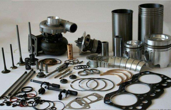 Boost Truck's Power 24V Weichai Mesin Crankshaft suku cadang
