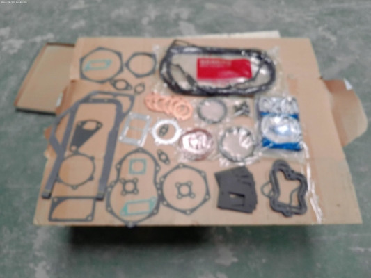 Boost Truck's Power 24V Weichai Mesin Crankshaft suku cadang