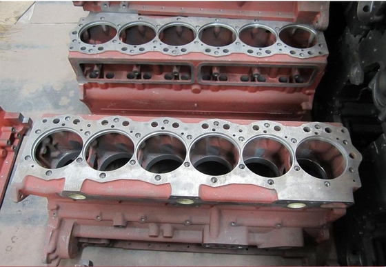 Boost Truck's Power 24V Weichai Mesin Crankshaft suku cadang