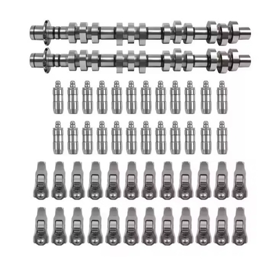 Camshaft VG1500050096 Bagian Esensial Untuk Truk Sinotruk HOWO