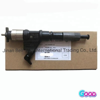 Injektor kecepatan tinggi untuk suku cadang truk Sinotruk Vg1246080051 Bagian No 107506X