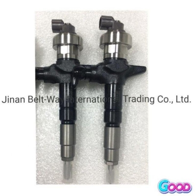 Injektor kecepatan tinggi untuk suku cadang truk Sinotruk Vg1246080051 Bagian No 107506X